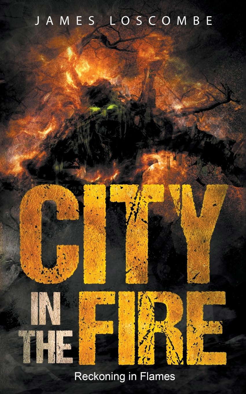 City in the Fire poster