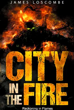 City in the Fire poster