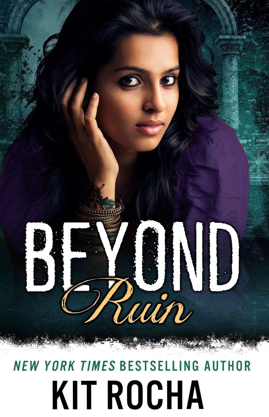 Beyond Ruin poster