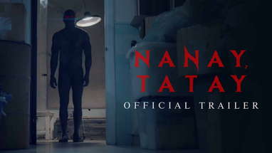 Nanay, Tatay Official Trailer | October 30 Exclusively at SM Cinema | Sine Sindak 5 poster
