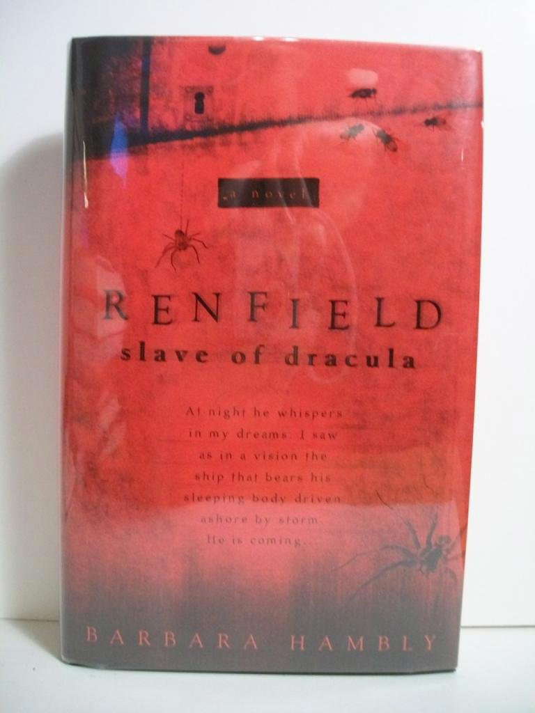 Renfield: Slave of Dracula poster