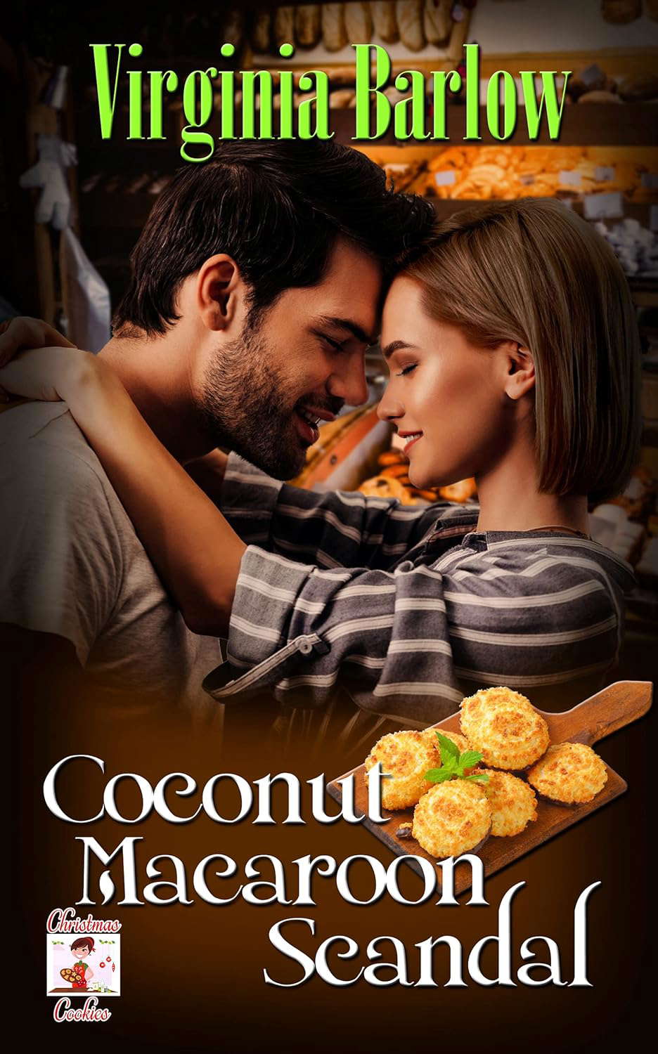 Coconut Macaroon Scandal (Christmas Cookies) poster