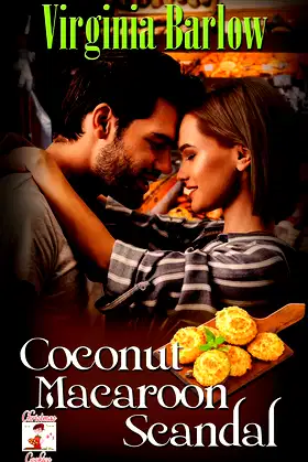 Coconut Macaroon Scandal (Christmas Cookies) poster