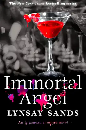 Immortal Angel: Book Thirty-One (ARGENEAU VAMPIRE) poster