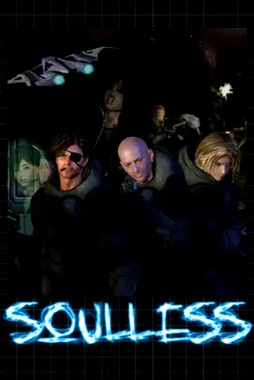 Soulless poster