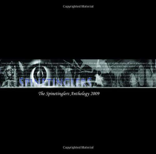 The Spinetinglers Anthology 2009 poster