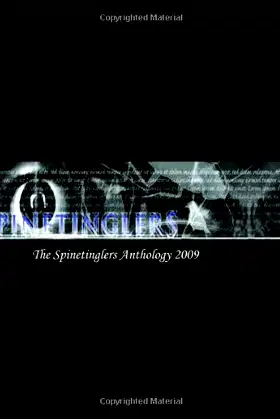 The Spinetinglers Anthology 2009 poster
