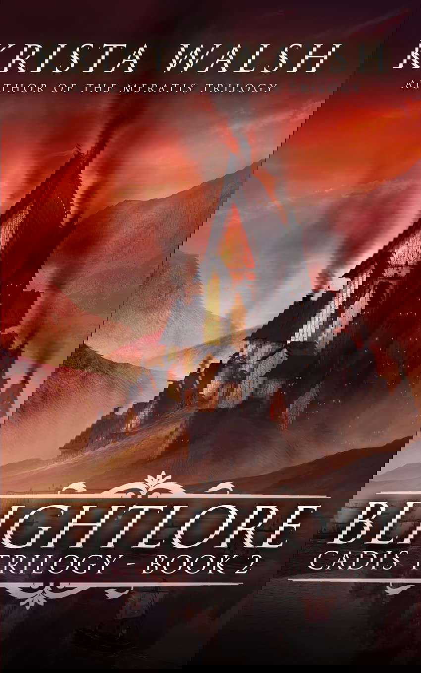 Blightlore (Cadis Trilogy) poster