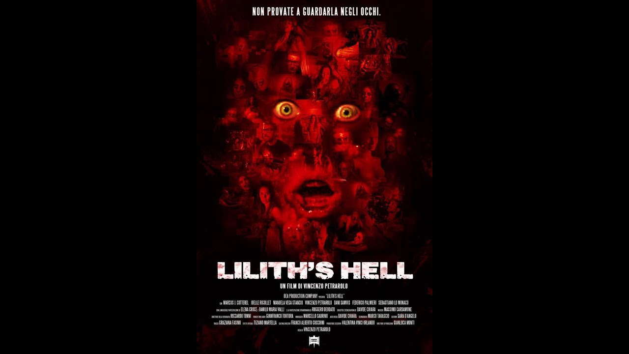 Poster for Lilith's Hell