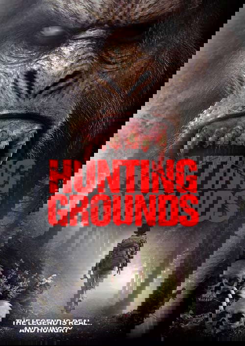Hunting Grounds poster