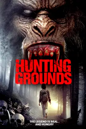 Hunting Grounds poster