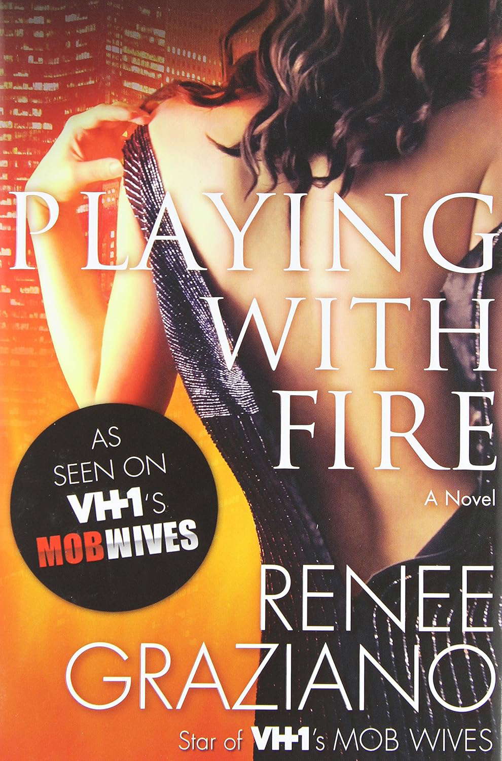 Playing with Fire poster