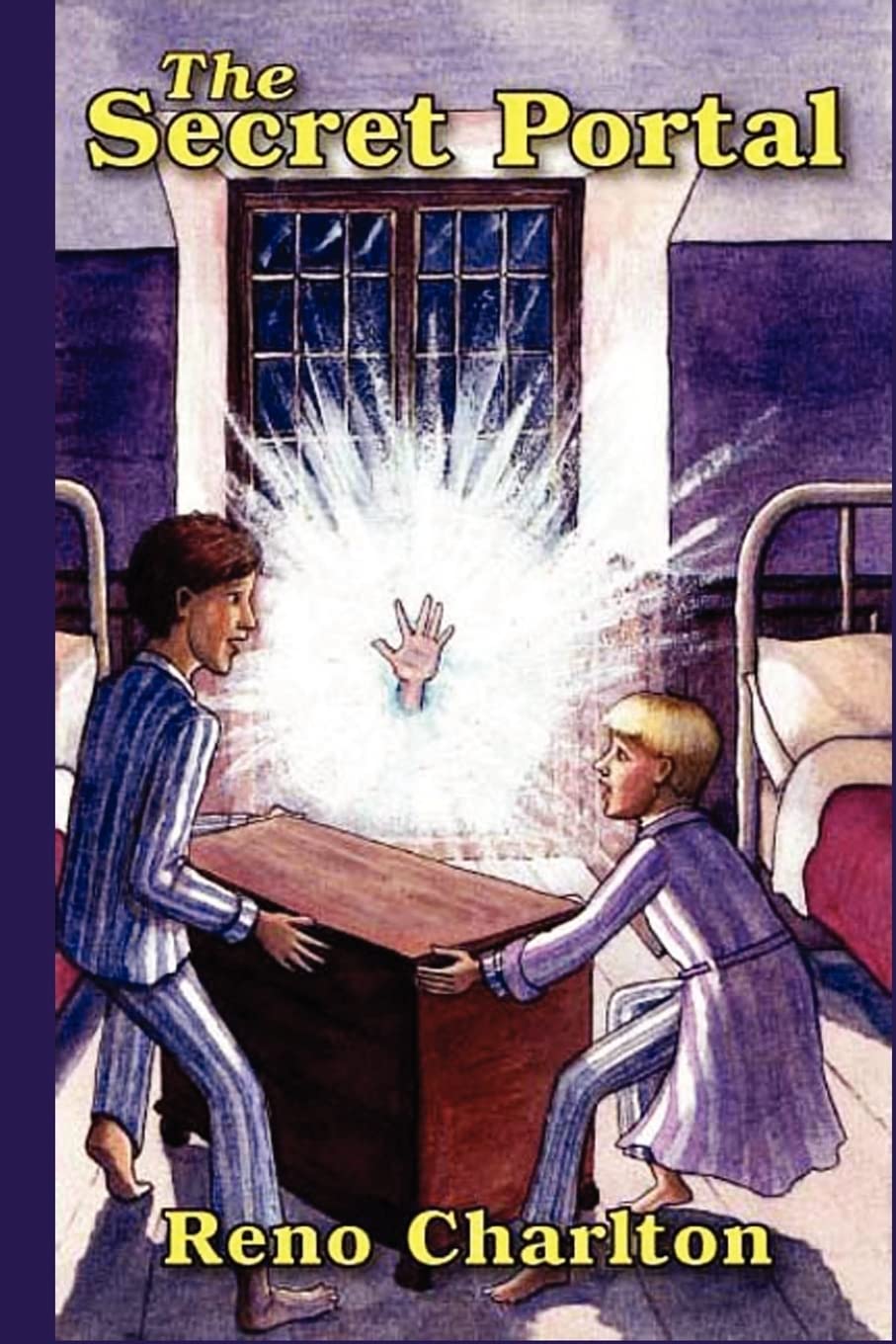 The Secret Portal poster