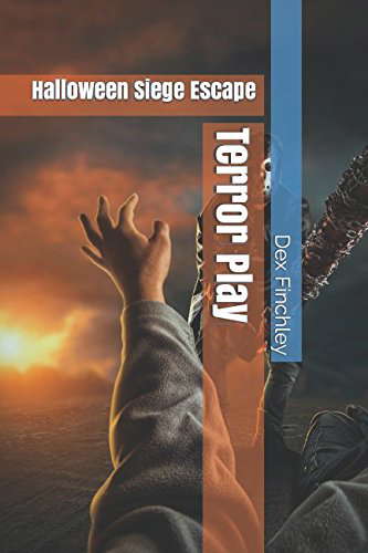 Terror Play: Halloween Siege Escape poster
