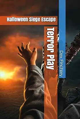 Terror Play: Halloween Siege Escape poster