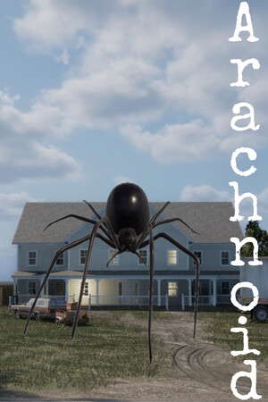 Arachnoid poster