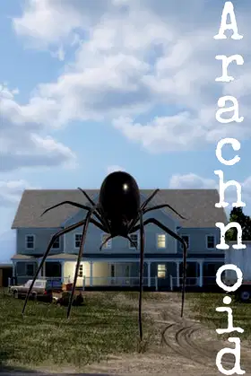 Arachnoid poster