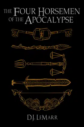 The Four Horsemen of the Apocalypse poster