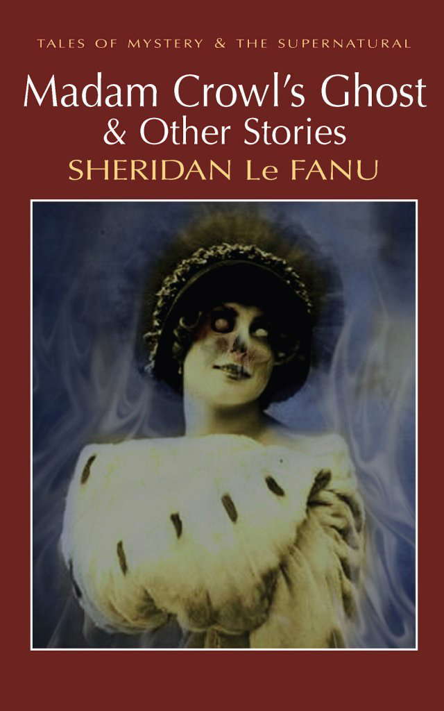 Madam Crowls Ghost (Tales of Mystery & the Supernatural) poster