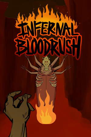 Infernal Bloodrush poster