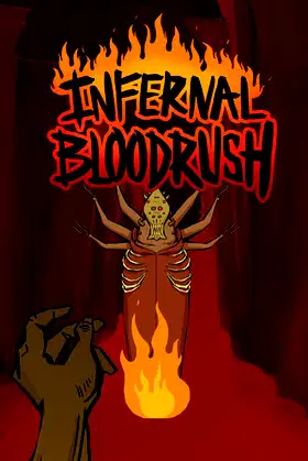 Infernal Bloodrush poster