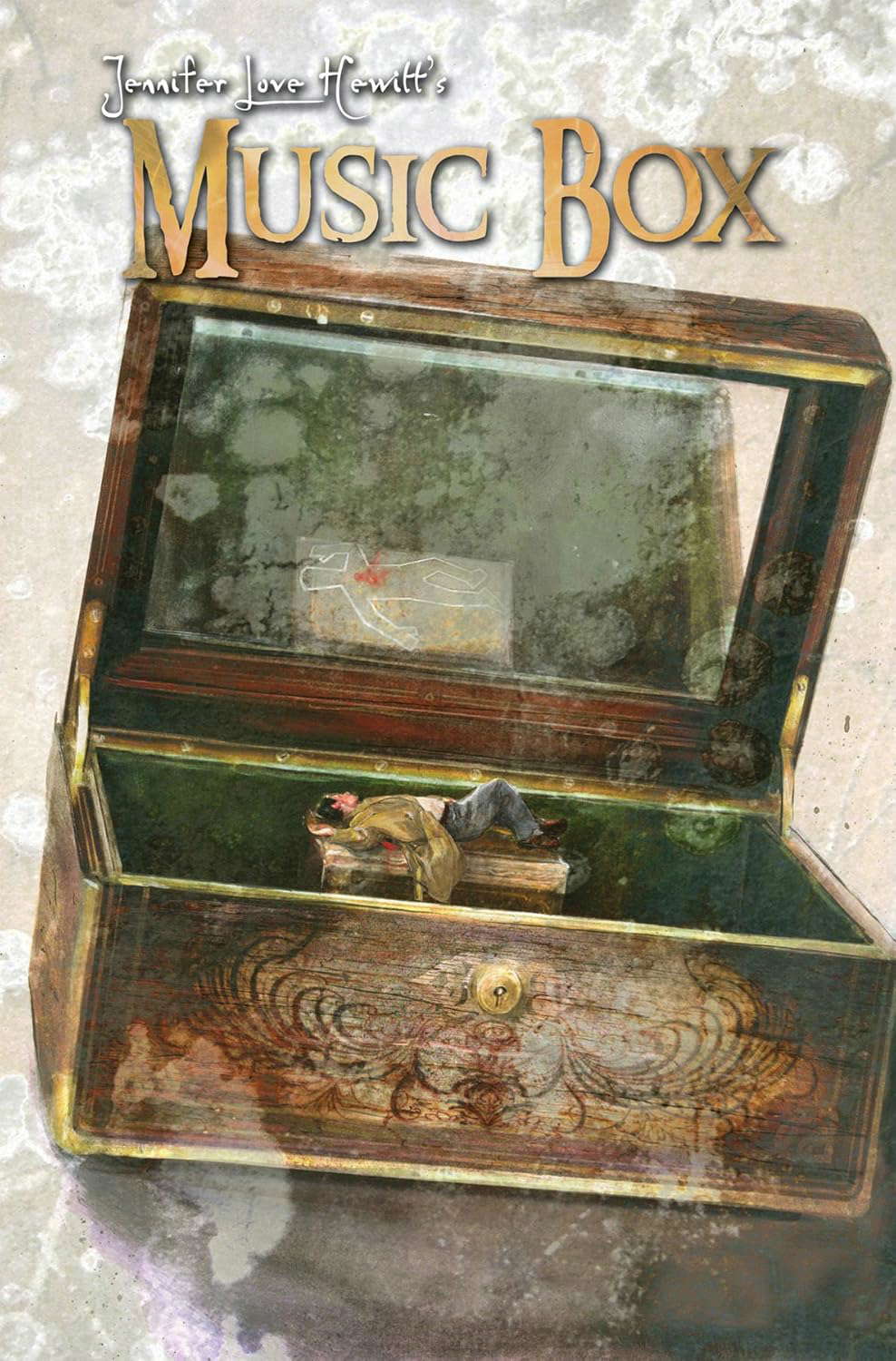 Jennifer Love Hewitt's The Music Box Volume 1 poster