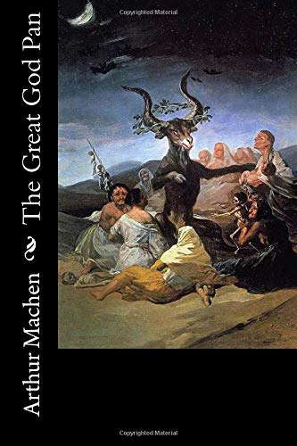 The Great God Pan poster