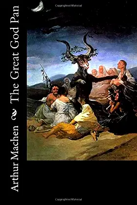 The Great God Pan poster