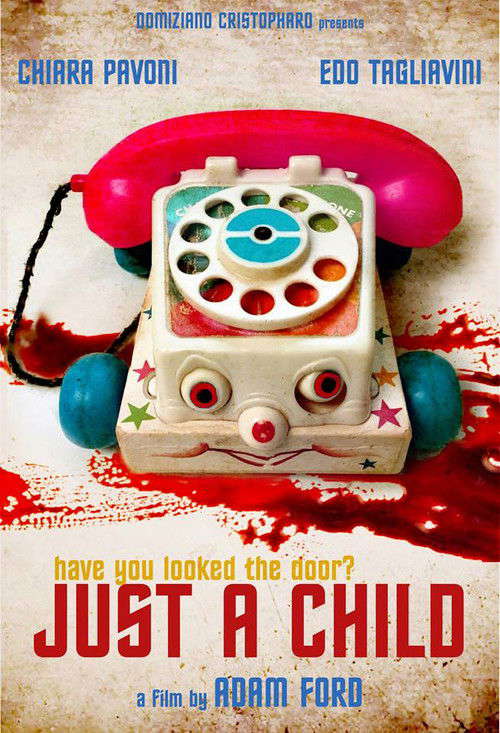 Just a Child poster
