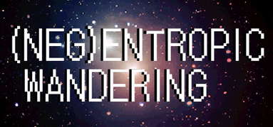 (Neg)Entropic Wandering capsule