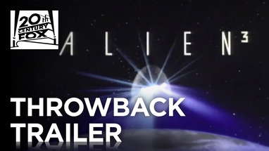 Alien 3 | #TBT Trailer | 20th Century FOX poster