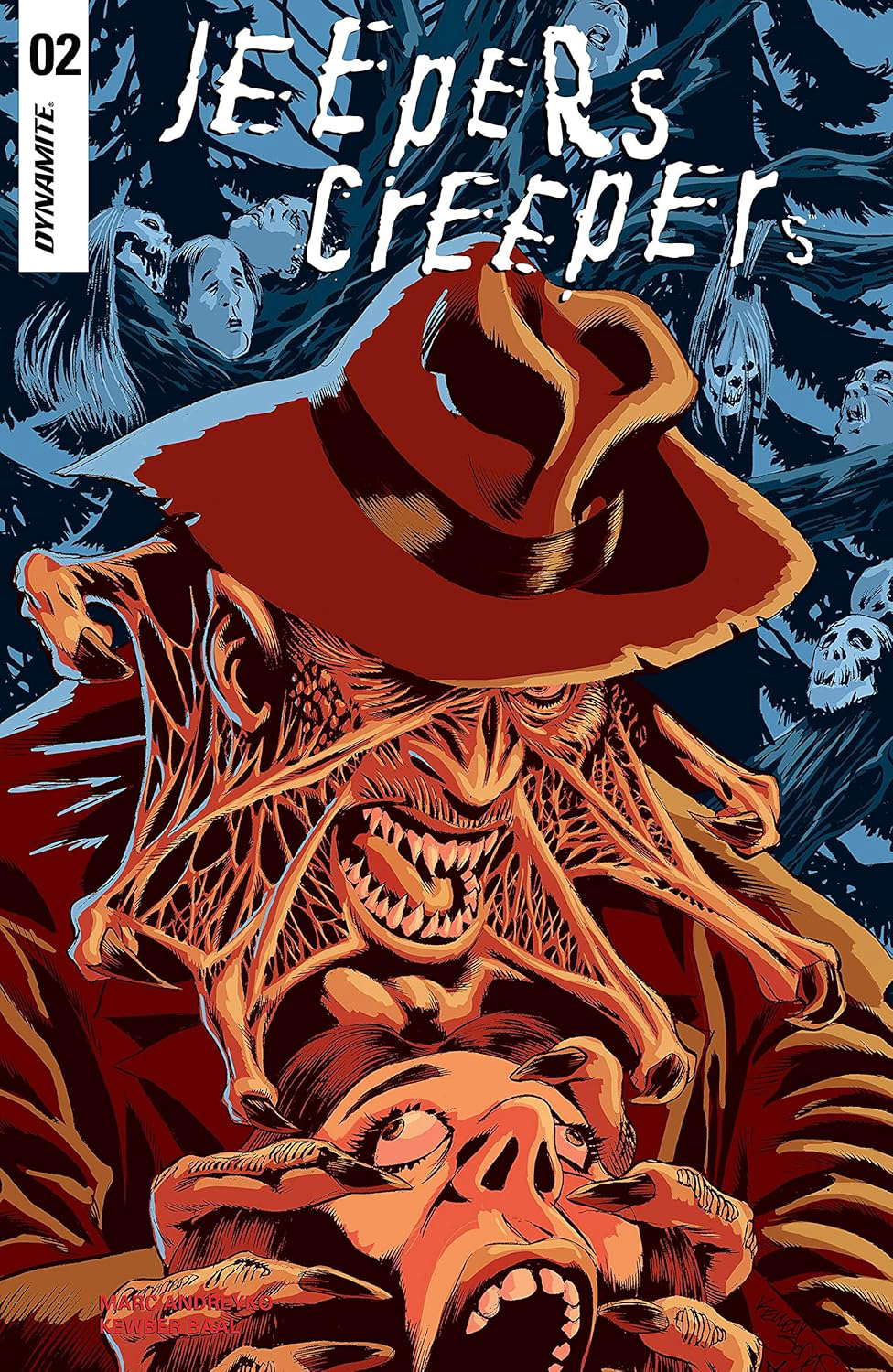 Jeepers Creepers #2 poster