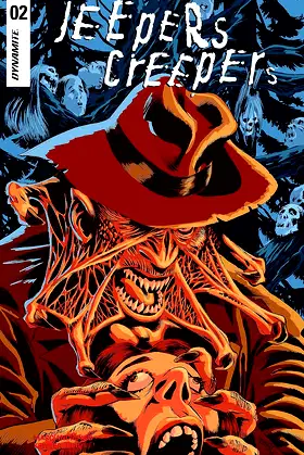 Jeepers Creepers #2 poster