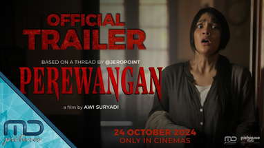 Perewangan - Official Trailer poster