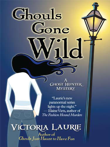 Ghouls Gone Wild (Thorndike Press Large Print Mystery Series) poster
