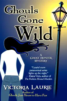 Ghouls Gone Wild (Thorndike Press Large Print Mystery Series) poster