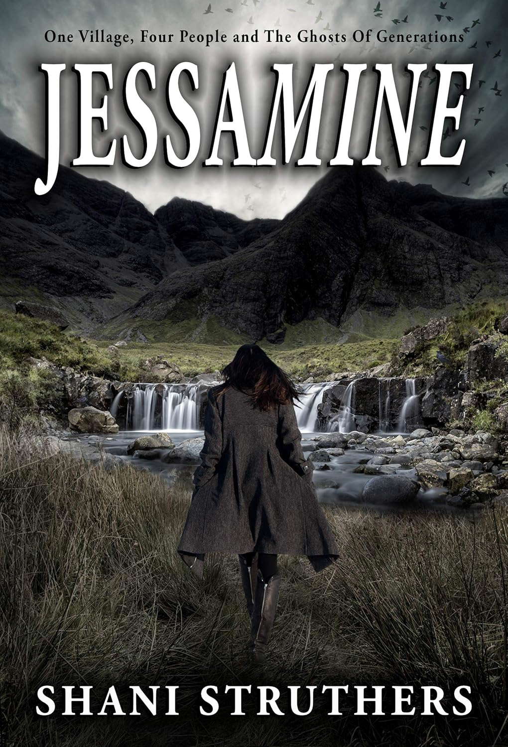 Jessamine: (The Jessamine Series - Book One) poster