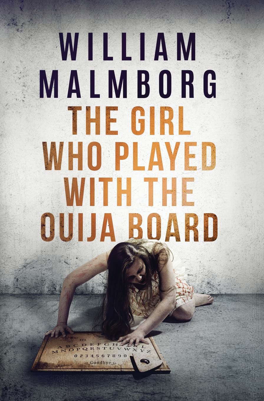 The Girl Who Played With The Ouija Board poster