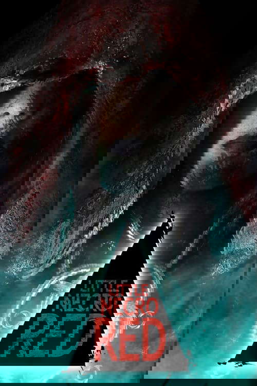 Little Necro Red poster