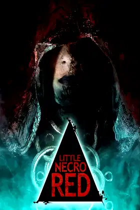 Little Necro Red poster