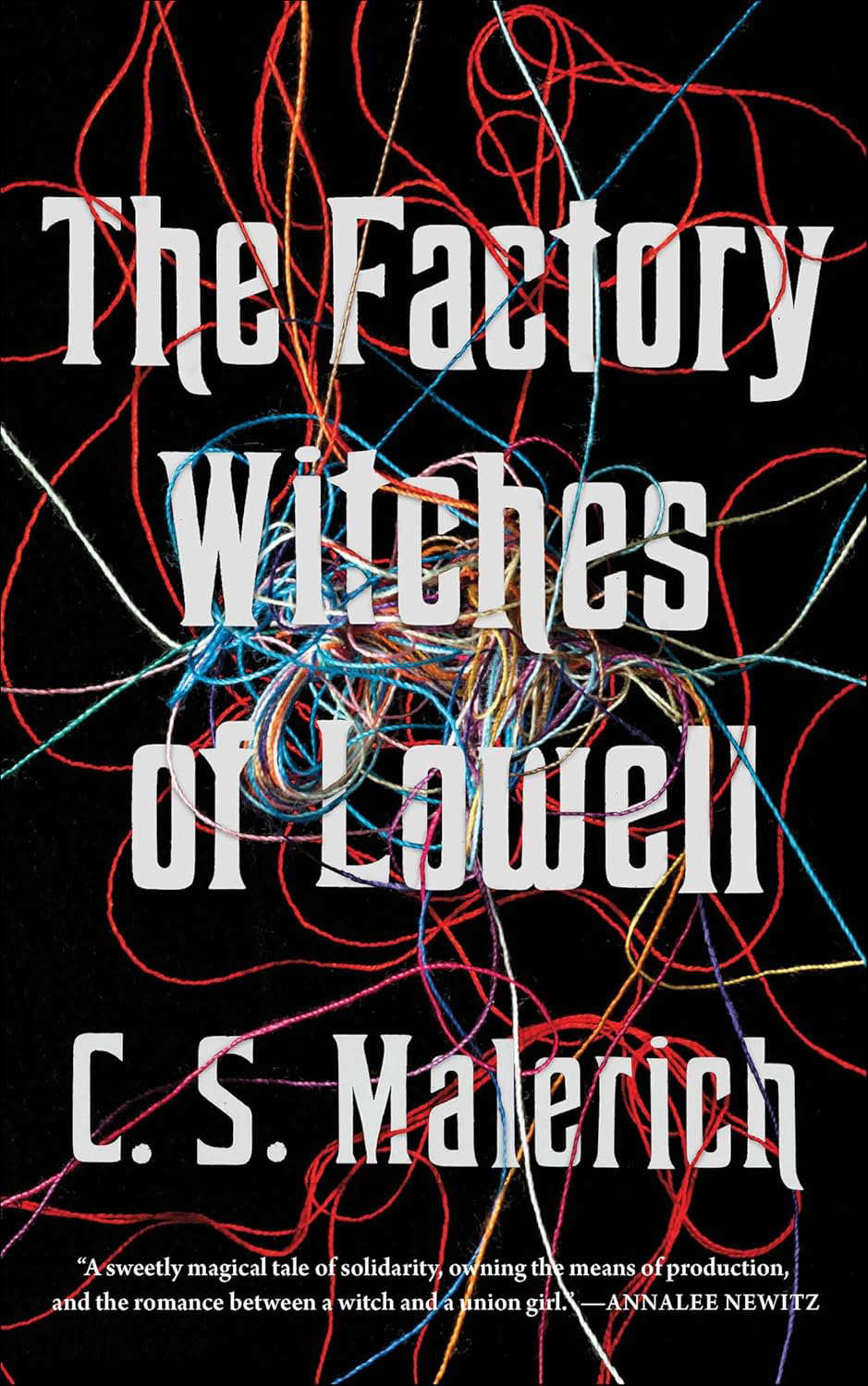 The Factory Witches of Lowell poster