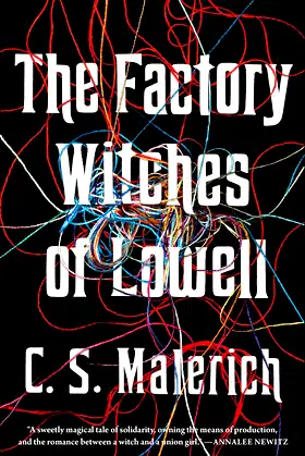The Factory Witches of Lowell poster
