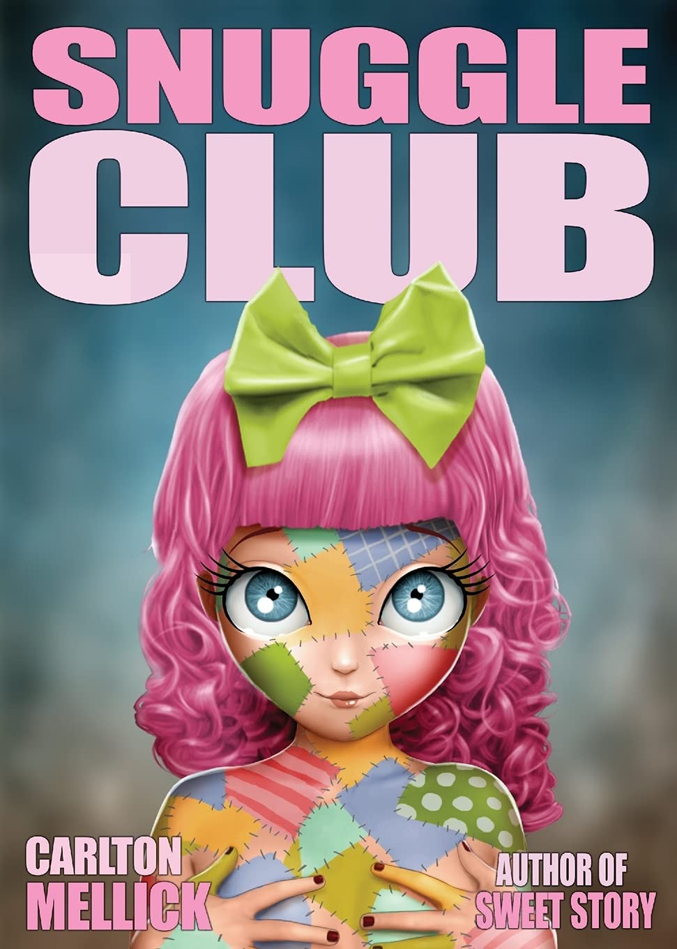 Snuggle Club poster