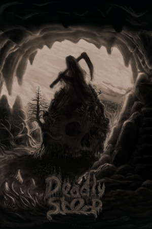 Deadly Step poster