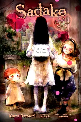 Sadako at the End of the World poster