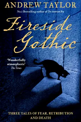 Fireside Gothic poster