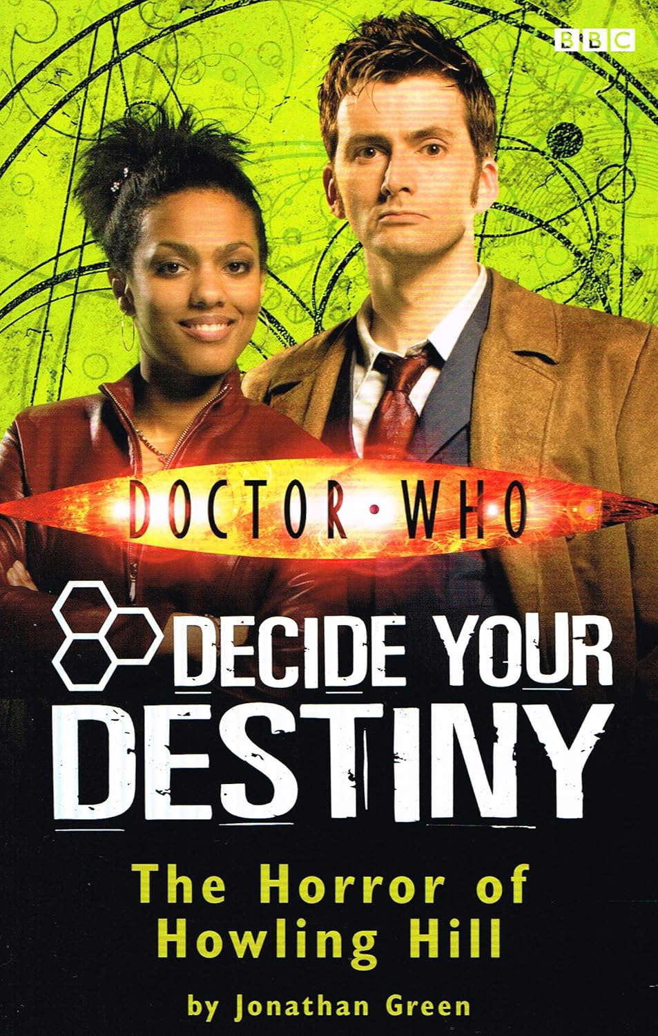 The Horror of Howling Hill: Decide Your Destiny: Story 12 (Doctor Who) poster