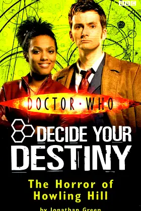 The Horror of Howling Hill: Decide Your Destiny: Story 12 (Doctor Who) poster