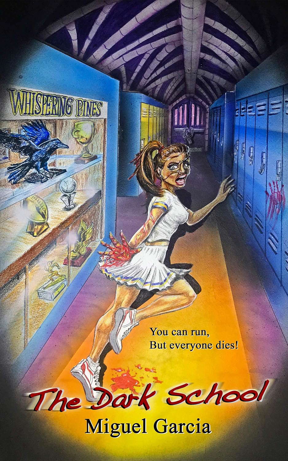 The Dark School poster