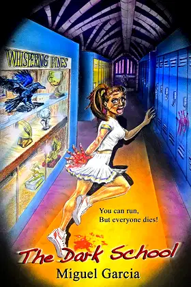 The Dark School poster